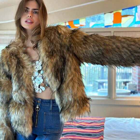 Stoned Immaculate Bardot high waisted bells size 26 - Picture 3 of 9